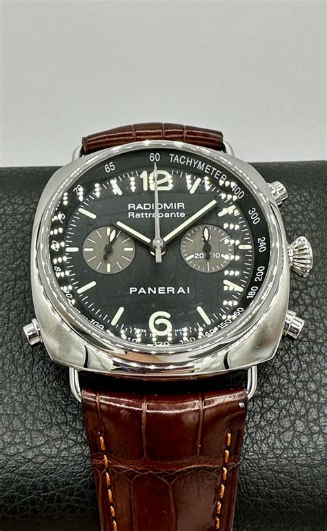 pam00214 Panerai Radiomir Chrono Ra